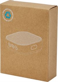 MINI SPEAKER IN PLASTICA RICICLATA